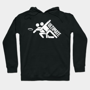 Ultimate Frisbee Players Hoodie